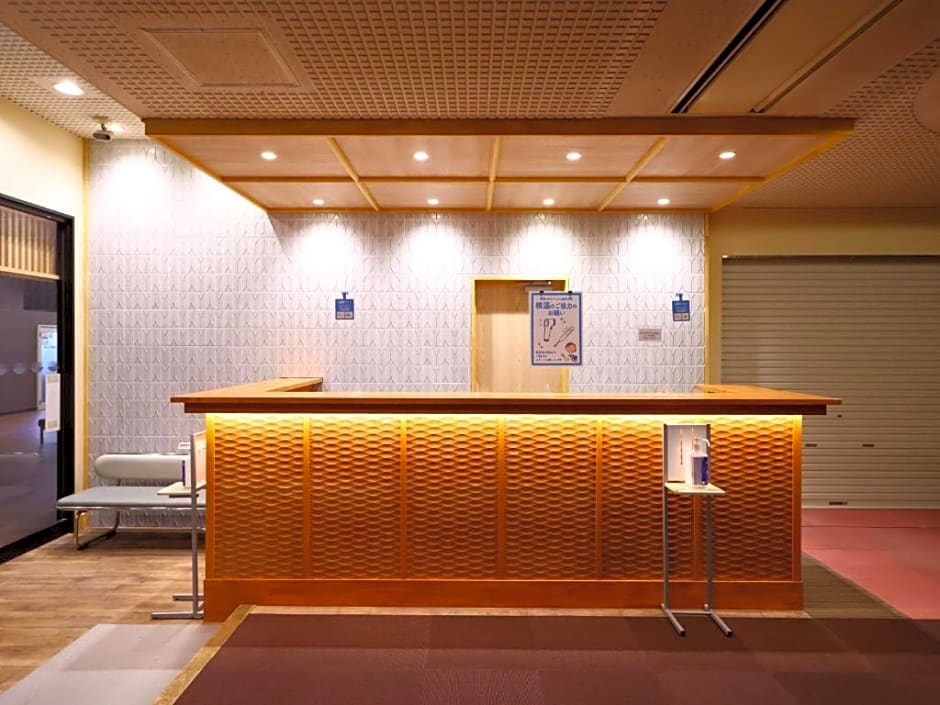 Hotel Yudanaka