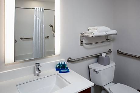 King Room - Mobility Access/Hearing Accessible