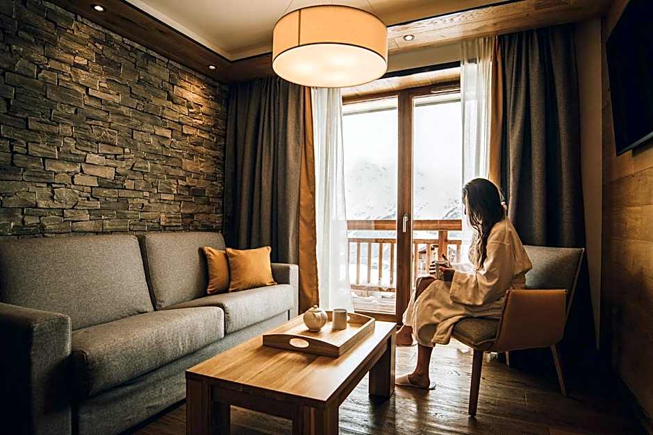 Hôtel Alparena & Spa - 4 étoiles