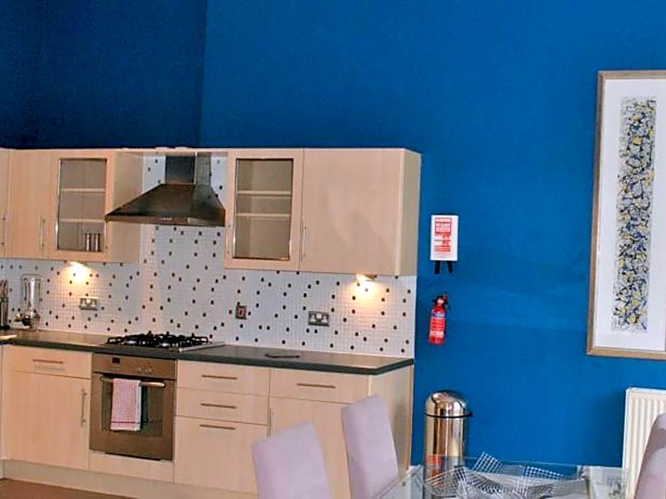 Dreamhouse Apartments Glasgow West End