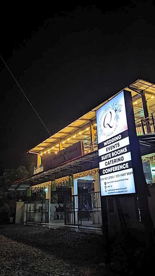 Qiu's Event House Deluxe Room