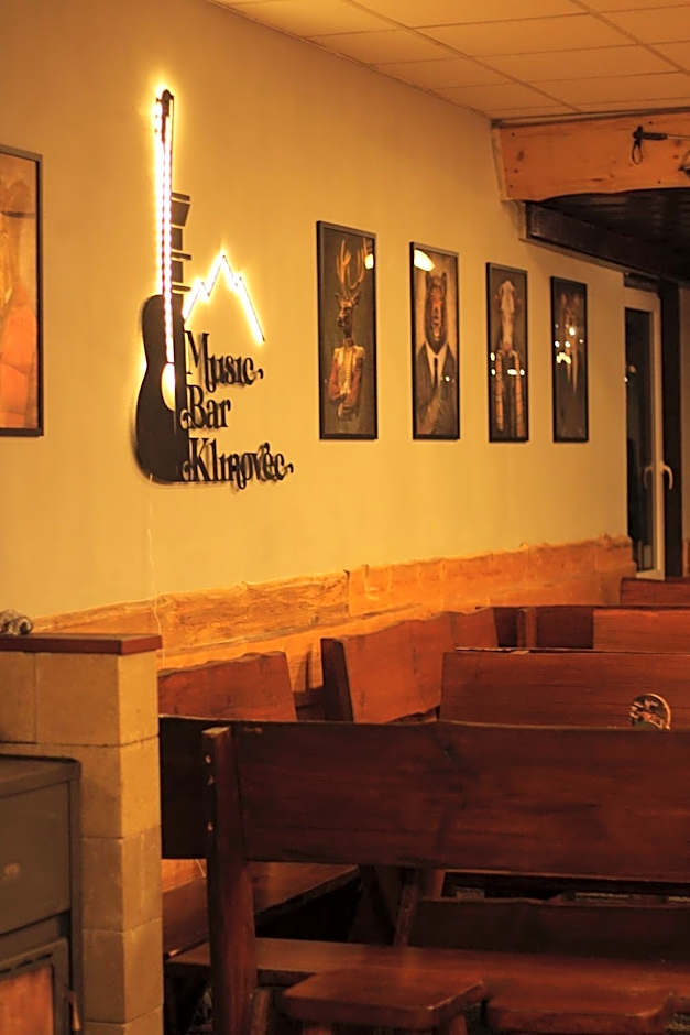 Apartmány Klínovec - Penzion Jonas