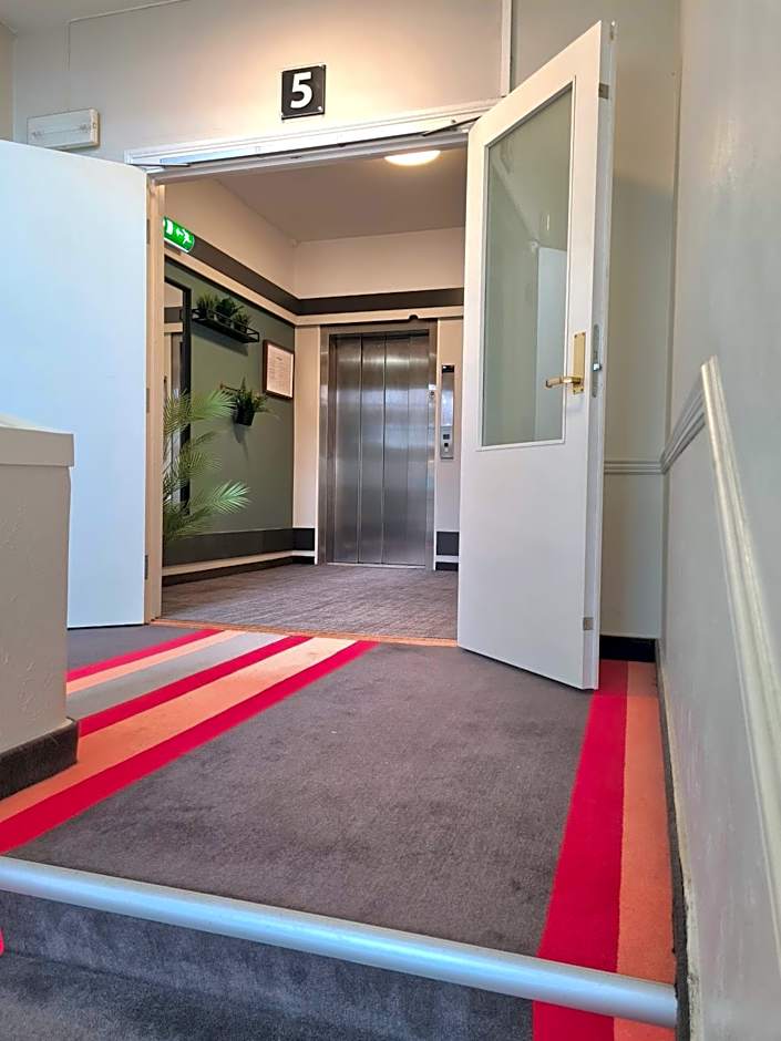 City Living Sentrum Hotel