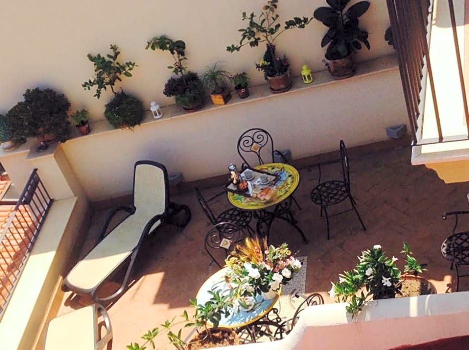 Romeo e Giulietta Scilla