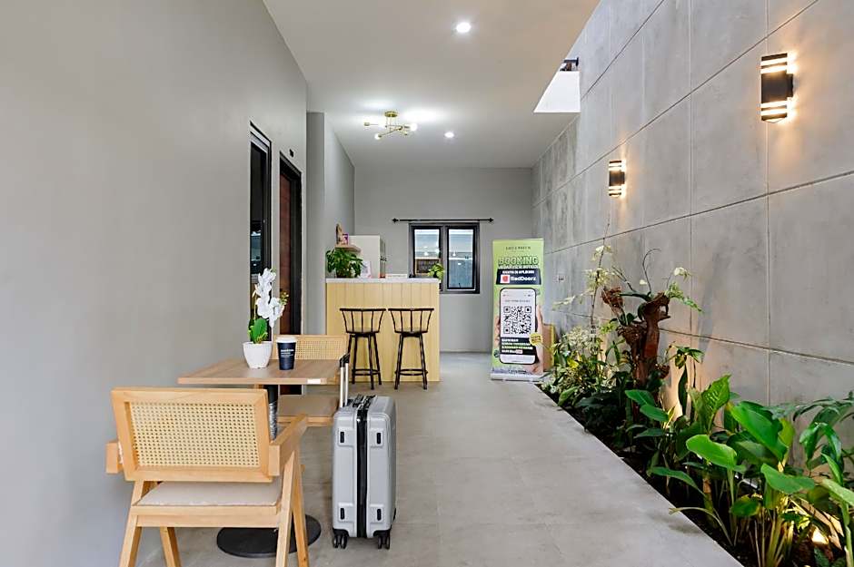 Urbanview Hotel Griya Menteng Palangkaraya by RedDoorz