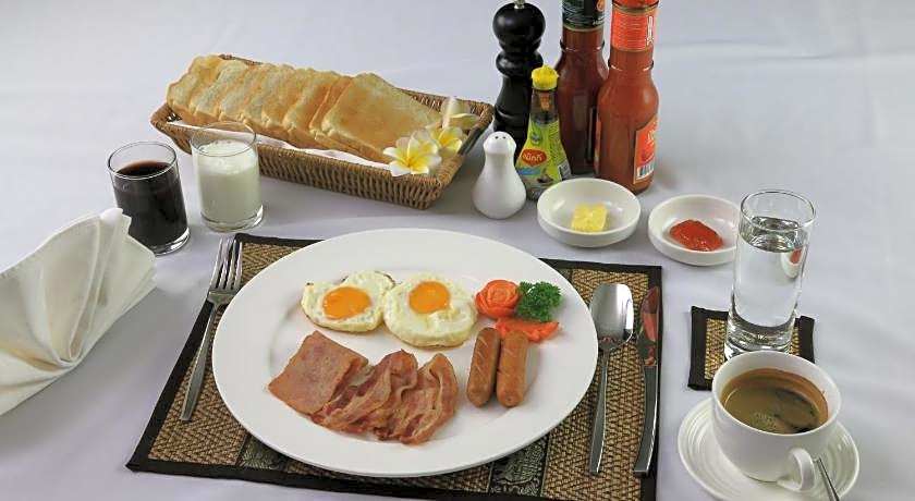 Phasouk Vien Chantra Hotel