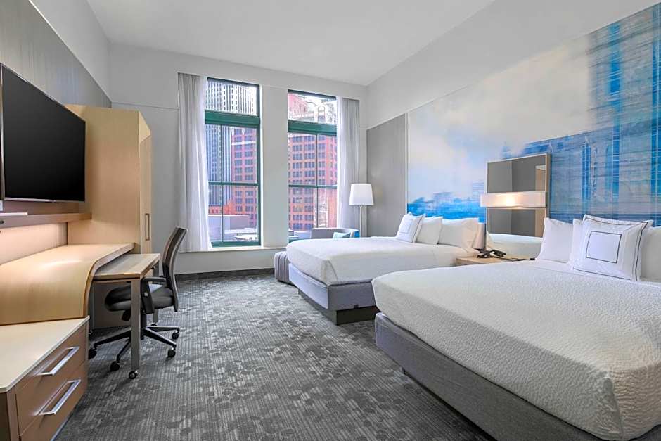 Courtyard by Marriott Pittsburgh Downtown