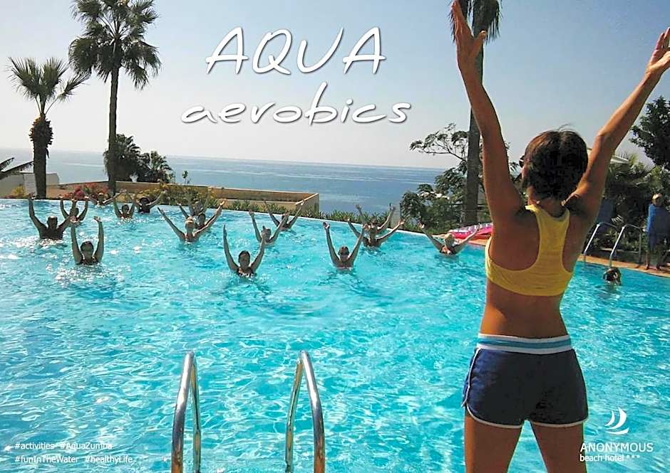 Anonymous Beach Hotel (Adults 16+)