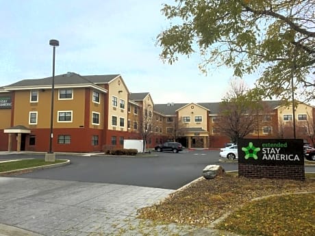 Extended Stay America Suites - Salt Lake City - West Valley Center