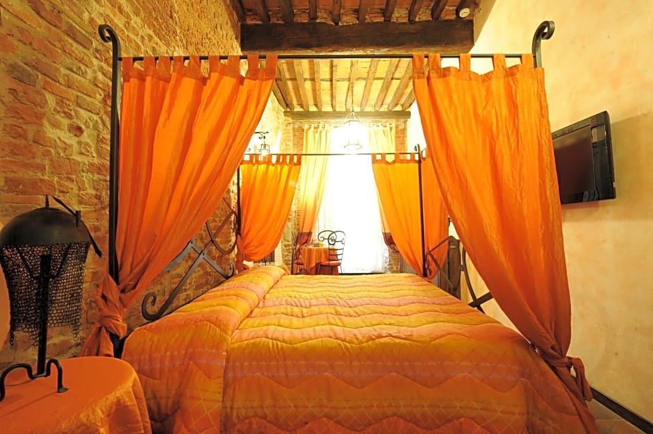 Antica Corte dei Principi Charming Rooms