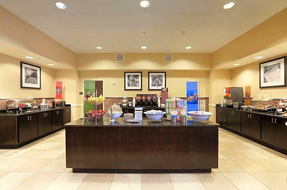 Hampton Inn Jacksonville-Anniston Area
