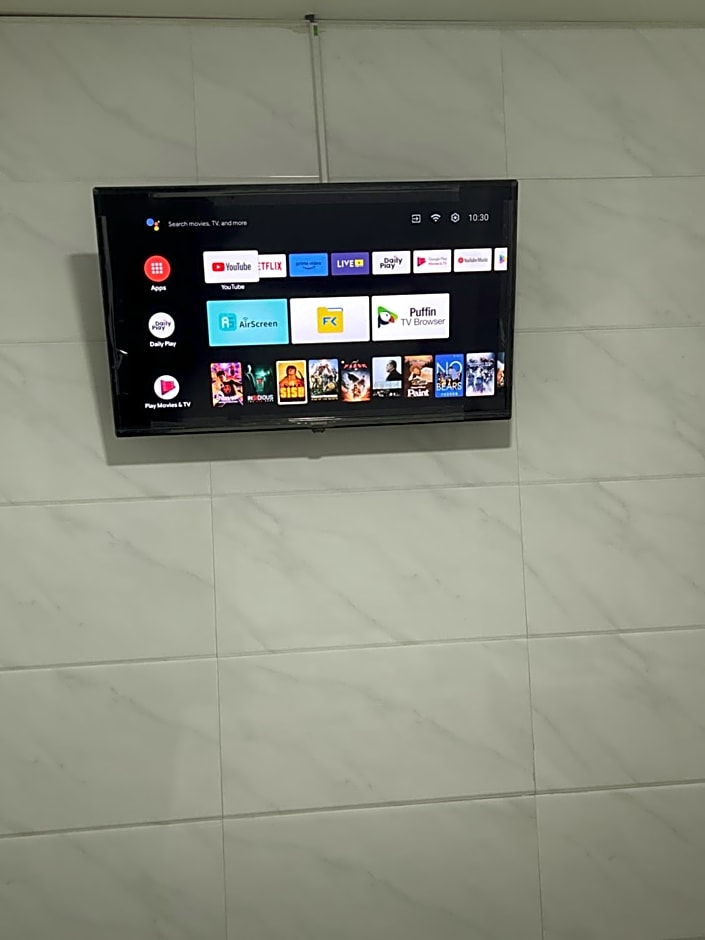 Mandarin Guest House