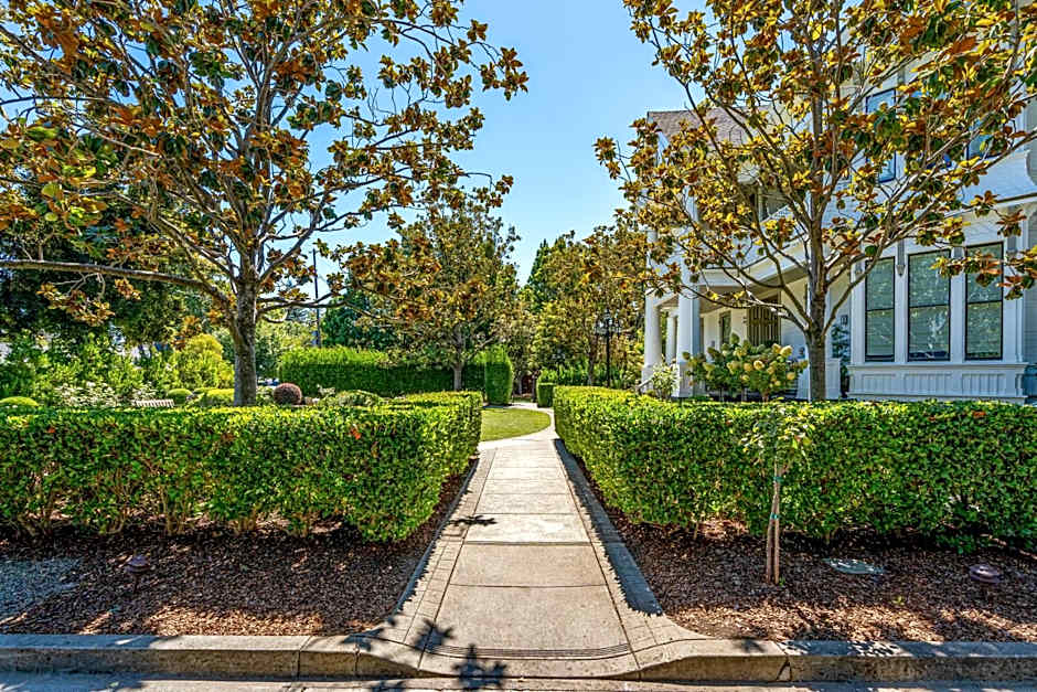 The White House Napa Valley