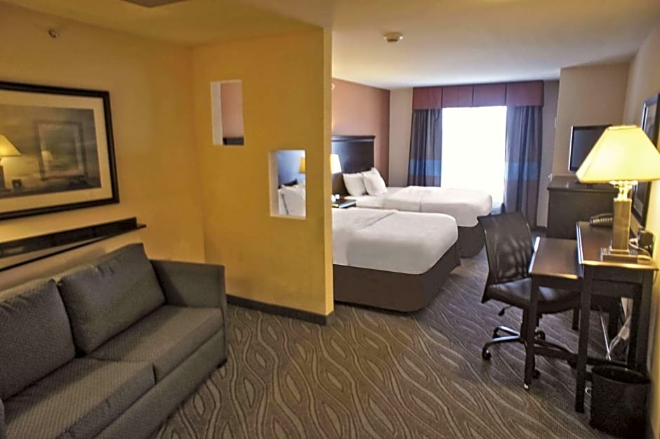 La Quinta by Wyndham Edmond