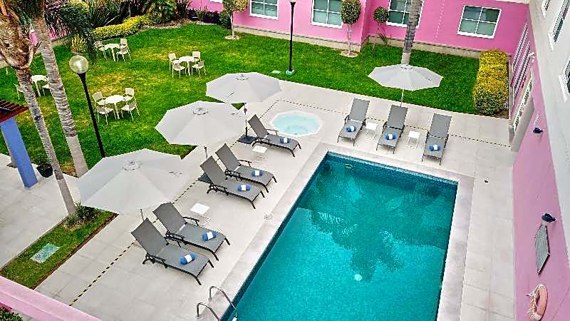 Sierra Suites By HP Hotels
