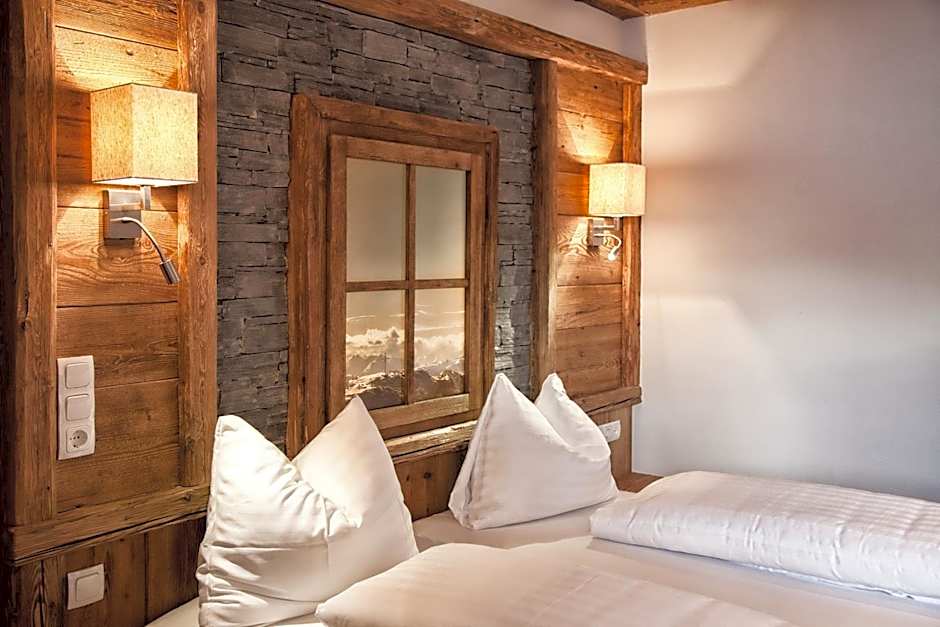 Hotel & Appartements Heigenhauser