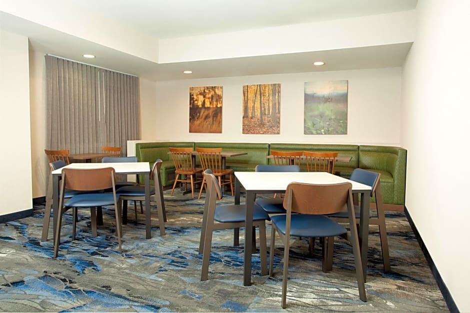 Fairfield Inn by Marriott Little Rock North