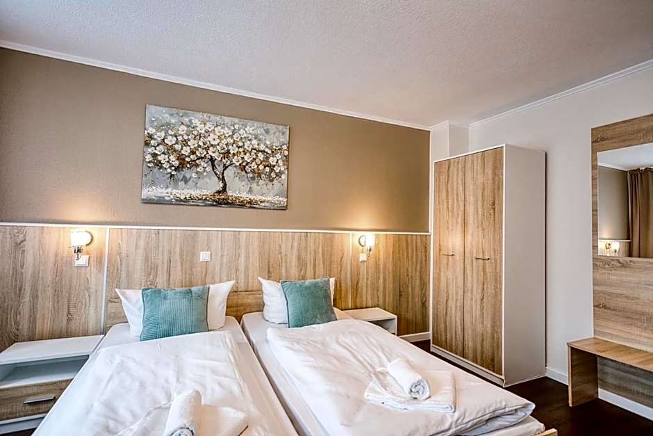 D&D Hotel by Wiggers