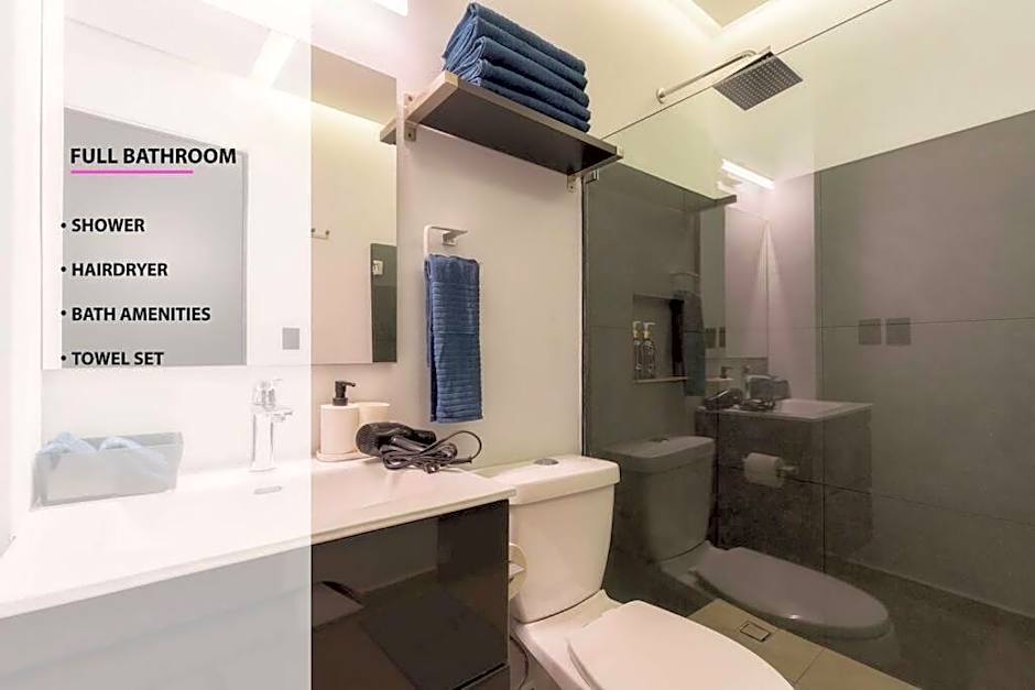 p602 Amazing Rooftop views 3bdrom 2bath fits 10