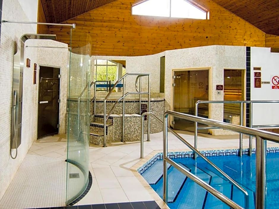 Owls House - Lodge with hot tub- Lake District