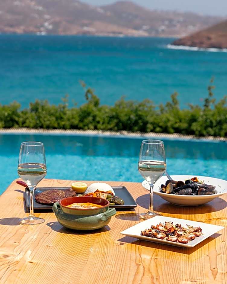 Albatros Club Mykonos