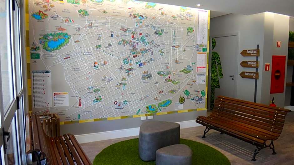 ibis Styles Curitiba Centro Civico