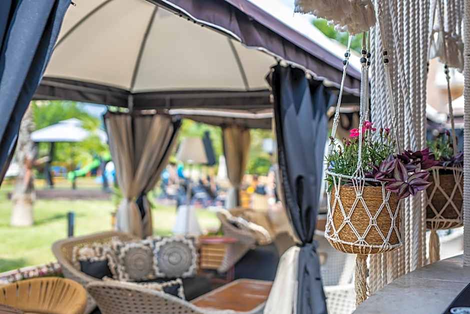 Touristic Complex Hacienda Beach Apartments Sozopol