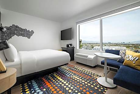King Room with View