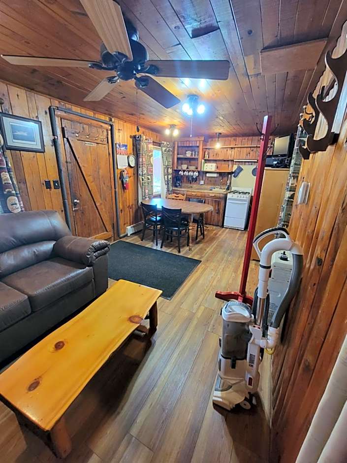 Two Rivers Motel and Cabins of Kenton, MI