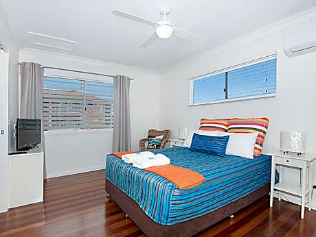 Standard Studio Queen Bed