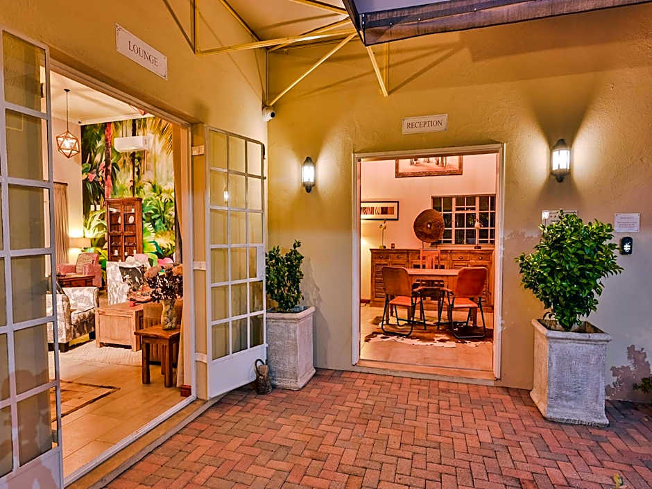 Monkey Thorn Lodge & Wellness Spa - Adults Only