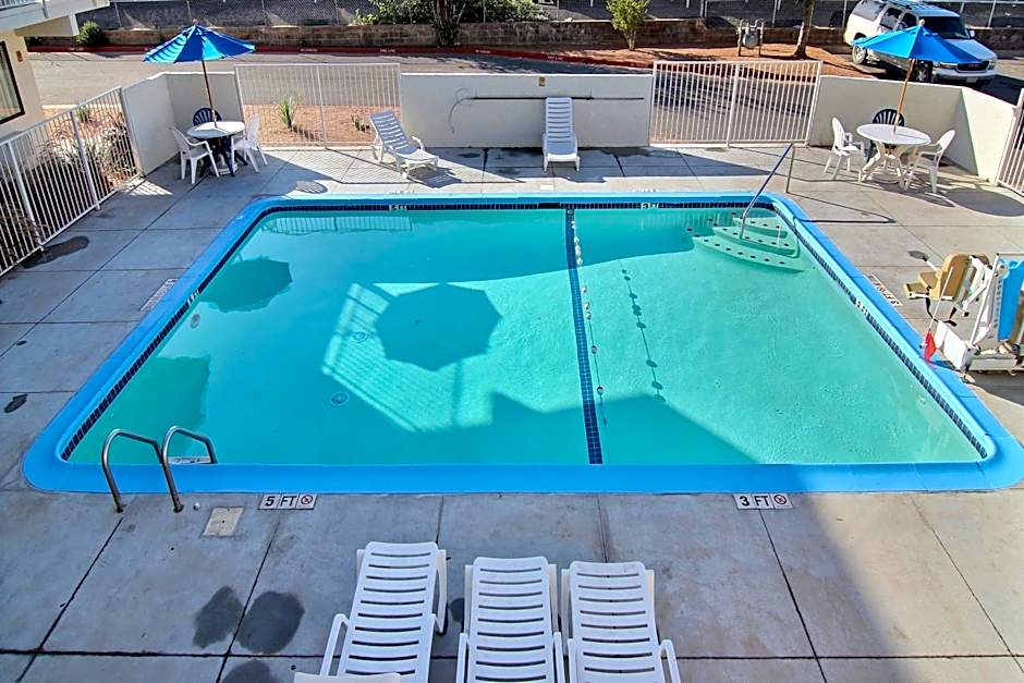 Motel 6-San Angelo, TX