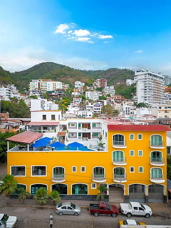 Hotel Pueblito Vallarta