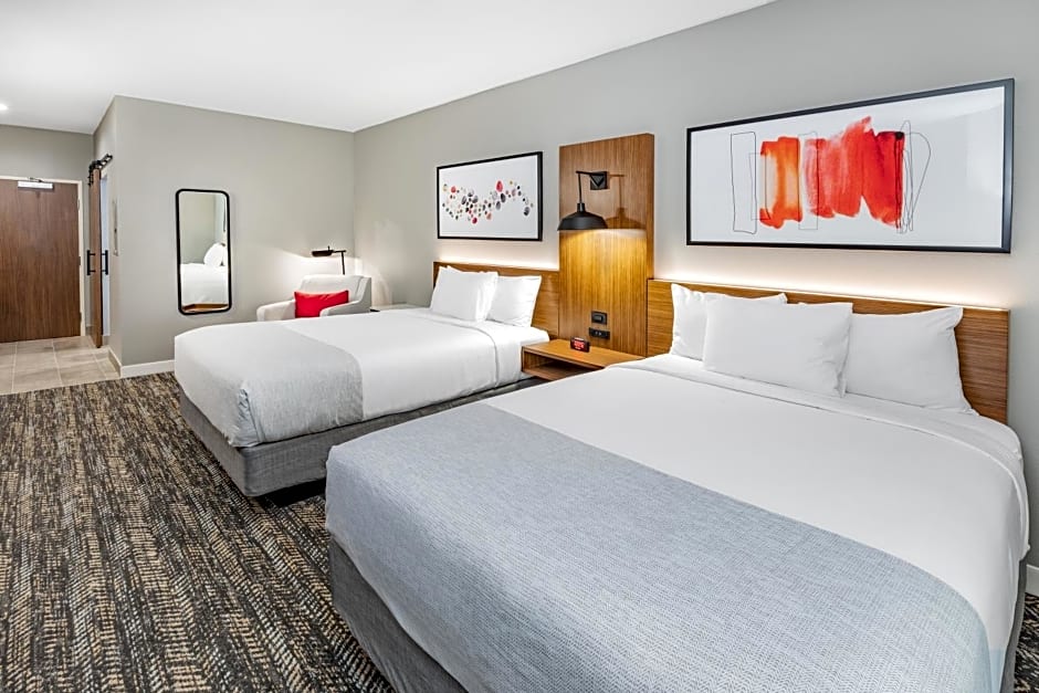 Hawthorn Suites by Wyndham Oklahoma City Airport Fairground