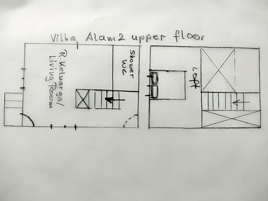 Villa Tunas Alam Mutiara