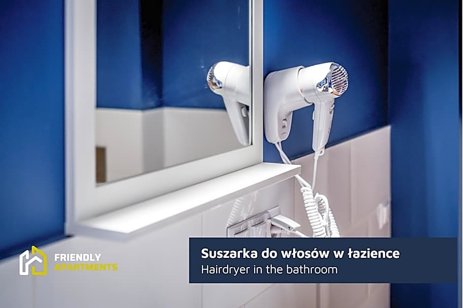 SERENITY Aparthotels - Old Town Poznan by Friendly Apartments