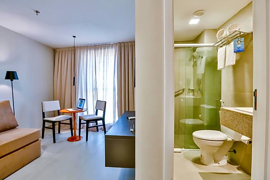 Quality Suites Joao Pessoa