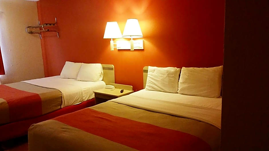 Motel 6 Elk City, Ok