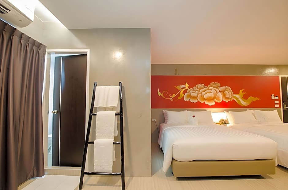 The Riche Boutique Hotel Don Mueang Airport