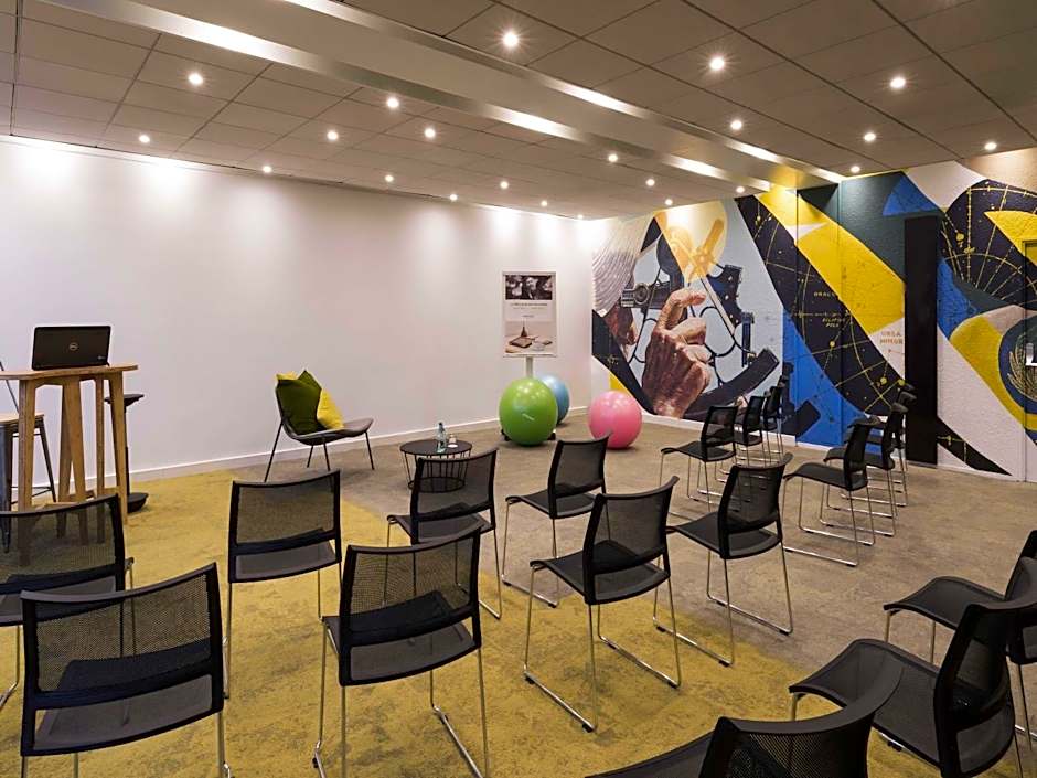 Hotel Mercure Le Havre Centre Bassin du Commerce