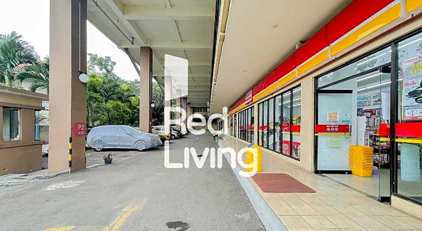 RedLiving Apartemen Tamansari Panoramic - Anwar Rental
