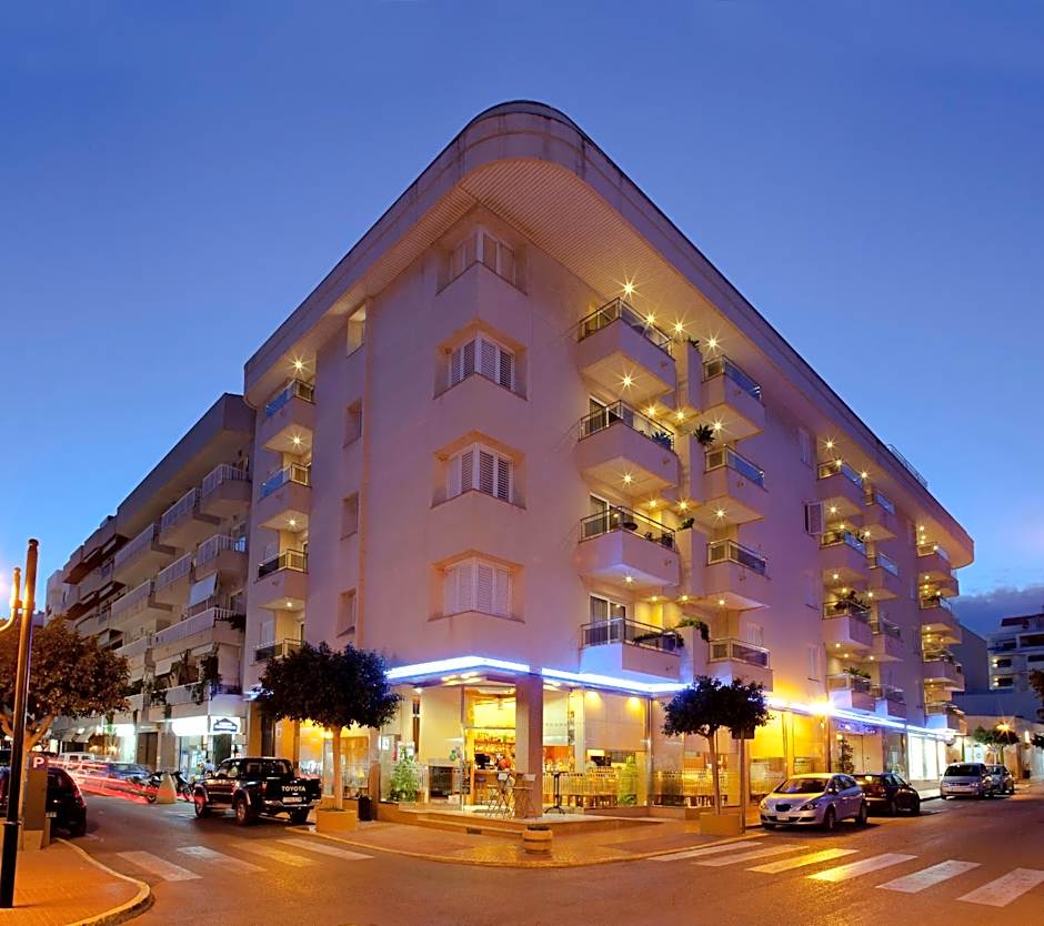 Aparthotel Duquesa Playa