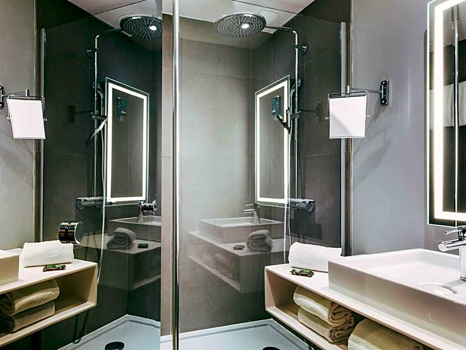 Novotel Paris Charles De Gaulle Terminal
