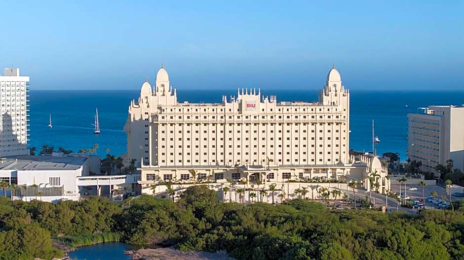 Riu Palace Aruba All Inclusive