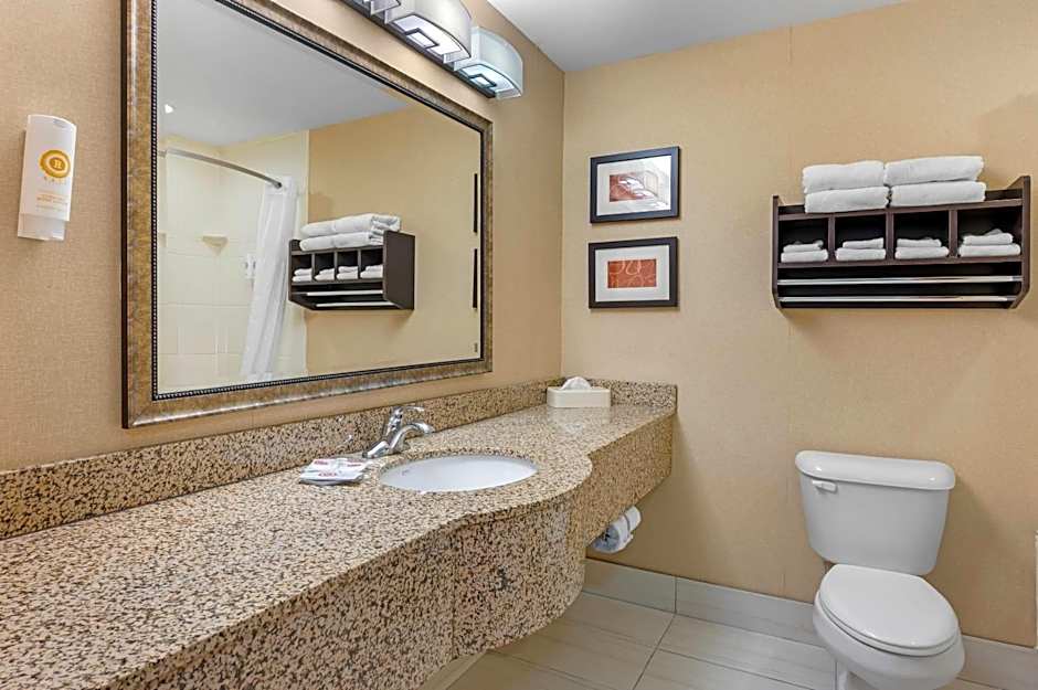 Comfort Suites South Bend Near Casino