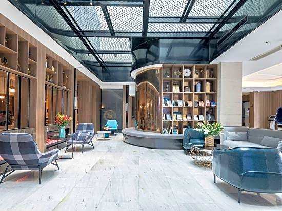 Myfeel Hotel (Ningbo Tianyi Square, Xingning Road Metro Station)
