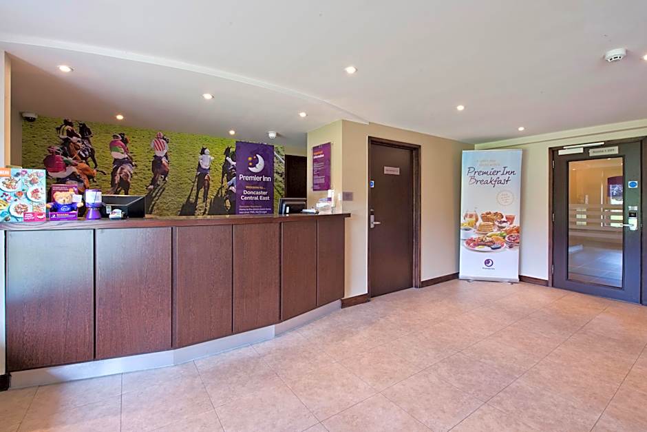 Premier Inn Doncaster Central East