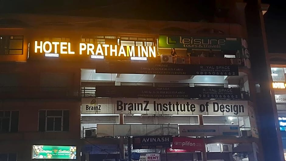 Hotel Pratham Inn