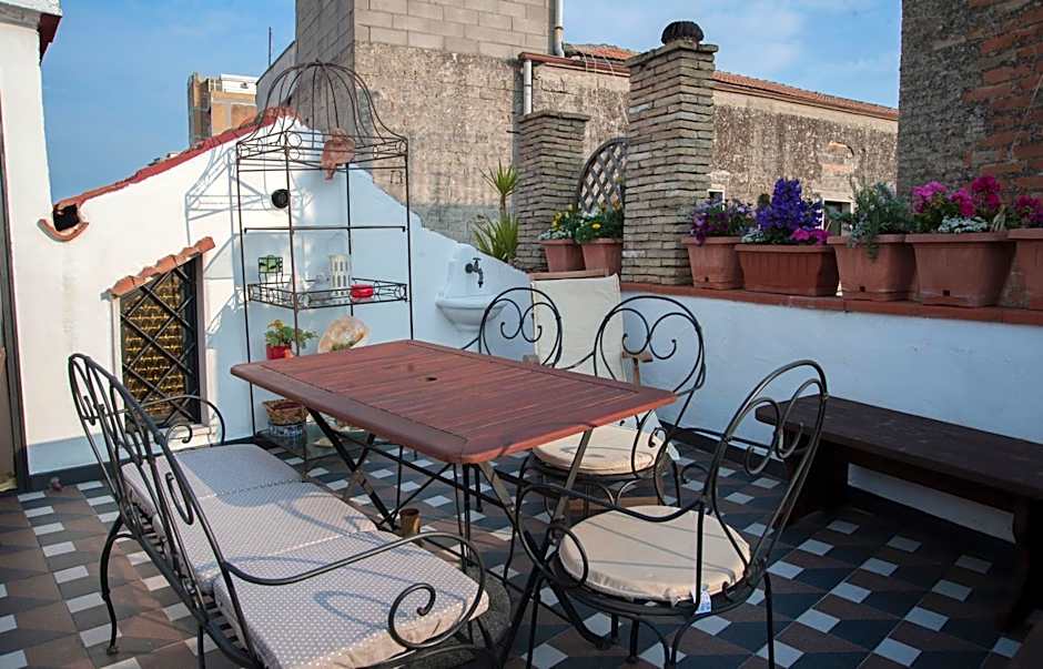 RESIDENZA D'ORIA B&B