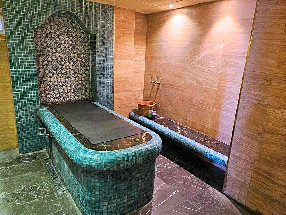 The Secure Inn Hotel Muscat